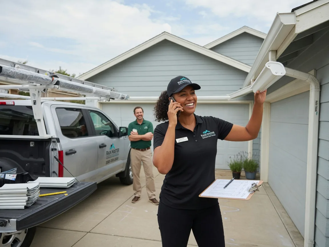 Gutter Installation Altus, OK FAQs